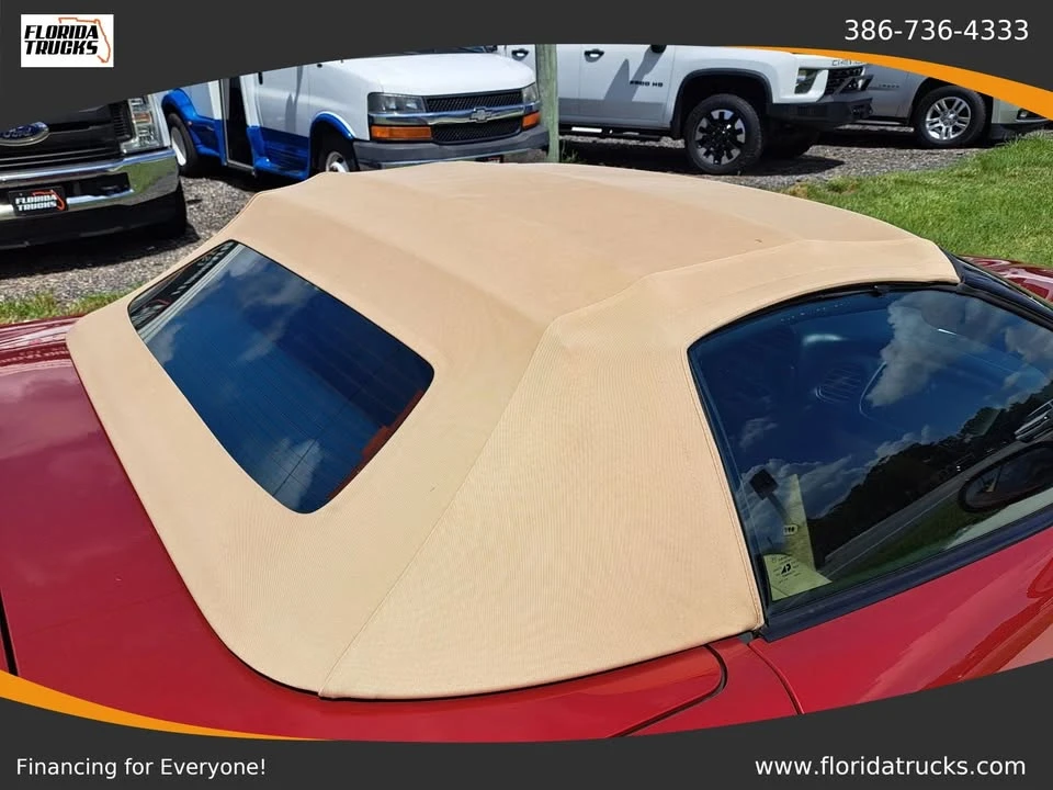 2002 Chevrolet Corvette C5 - Image 18 of 20
