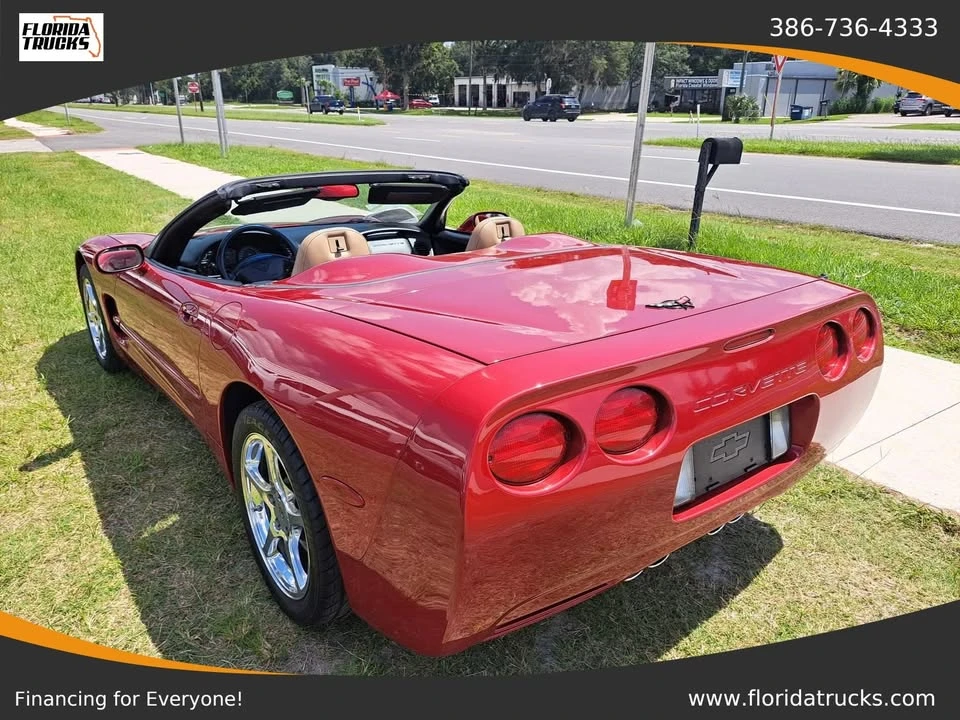 2002 Chevrolet Corvette C5 - Image 7 of 20