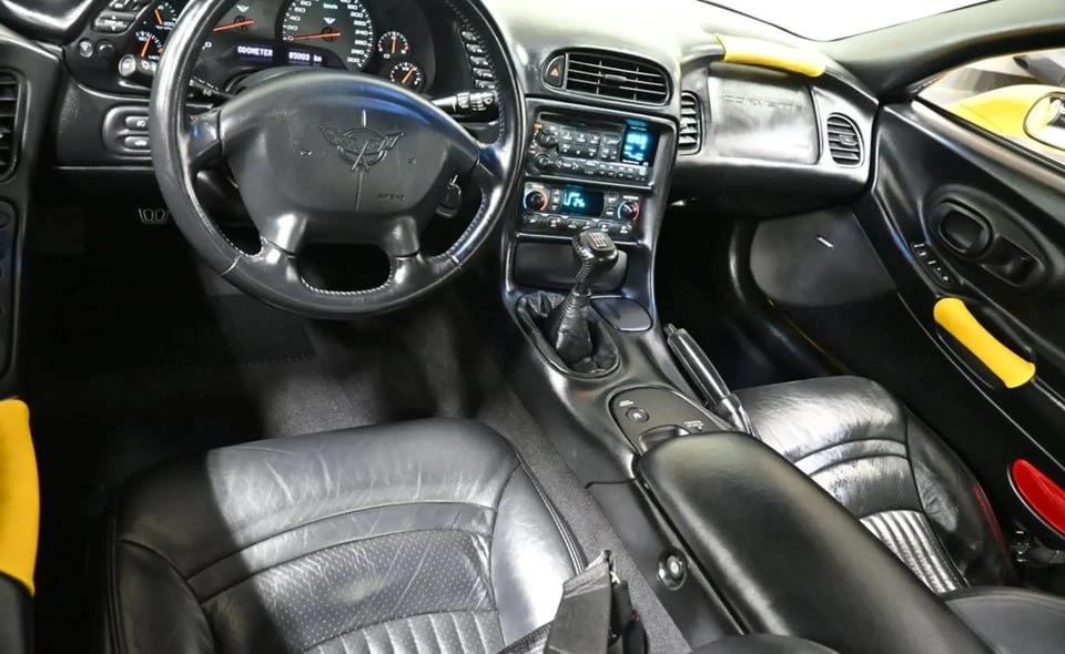 2002 Chevrolet Corvette C5 - Image 19 of 20