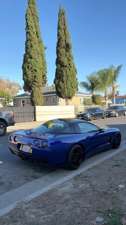 2002 Chevrolet Corvette C5 - Image 5 of 12