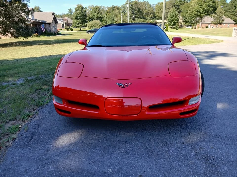 2002 Chevrolet Corvette C5 - Image 2 of 13