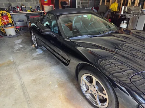 2002 Chevrolet Corvette C5 - Image 2 of 7
