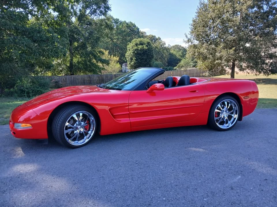 2002 Chevrolet Corvette C5 - Image 7 of 13