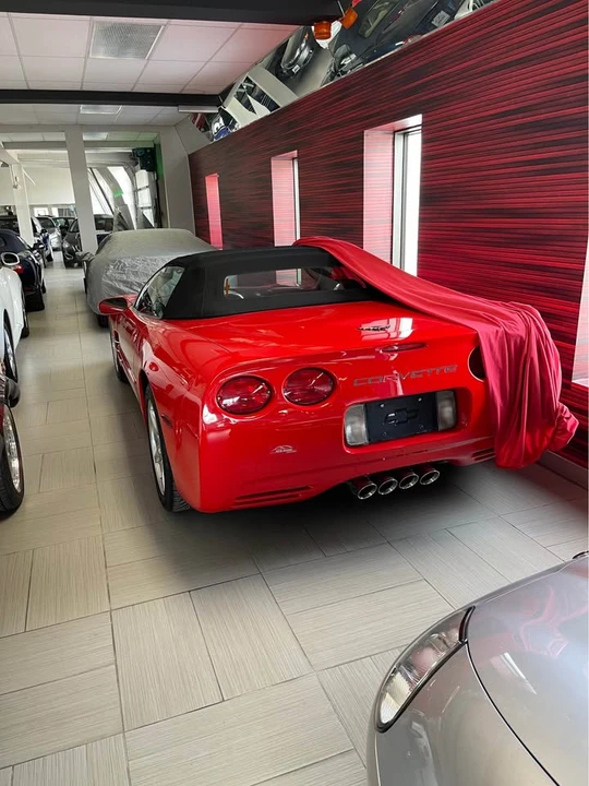 2002 Chevrolet Corvette C5 - Image 8 of 8