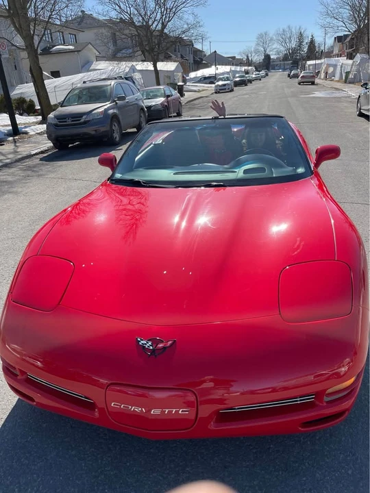 2002 Chevrolet Corvette C5 - Image 6 of 8