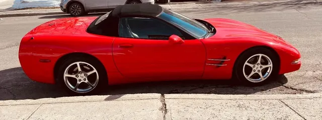 2002 Chevrolet Corvette C5 - Image 3 of 8