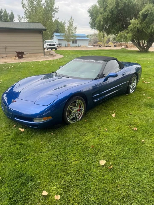 2002 Chevrolet Corvette C5 - Image 3 of 12