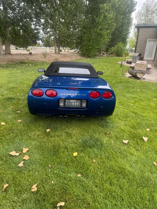 2002 Chevrolet Corvette C5 - Image 5 of 12