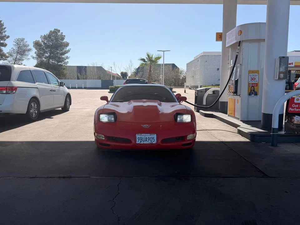 2002 Chevrolet Corvette C5 - Image 2 of 4