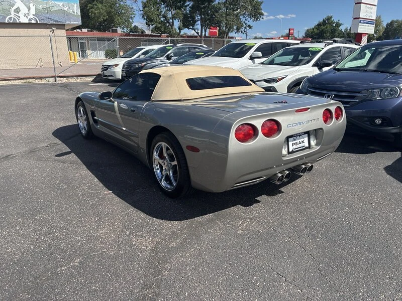 2002 Chevrolet Corvette C5 - Image 6 of 20