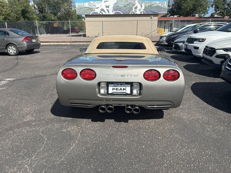 2002 Chevrolet Corvette C5 - Image 7 of 20