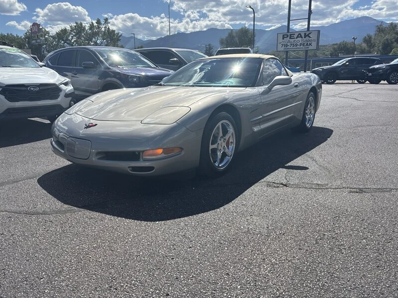 2002 Chevrolet Corvette C5 - Image 4 of 20