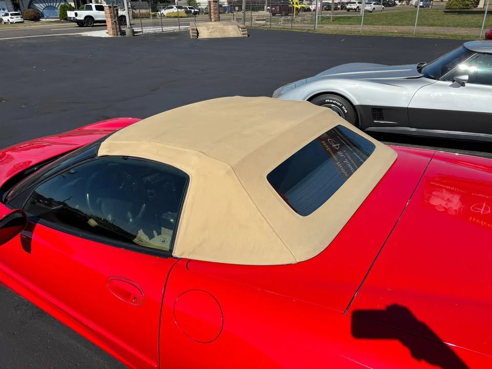 2002 Chevrolet Corvette C5 - Image 8 of 17