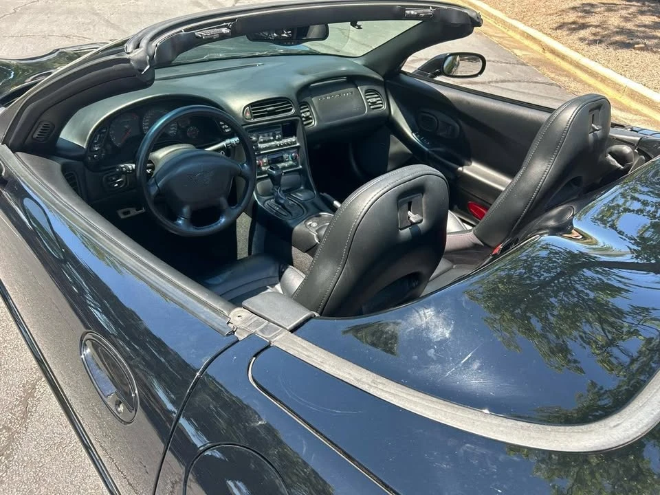 2002 Chevrolet Corvette C5 - Image 13 of 20