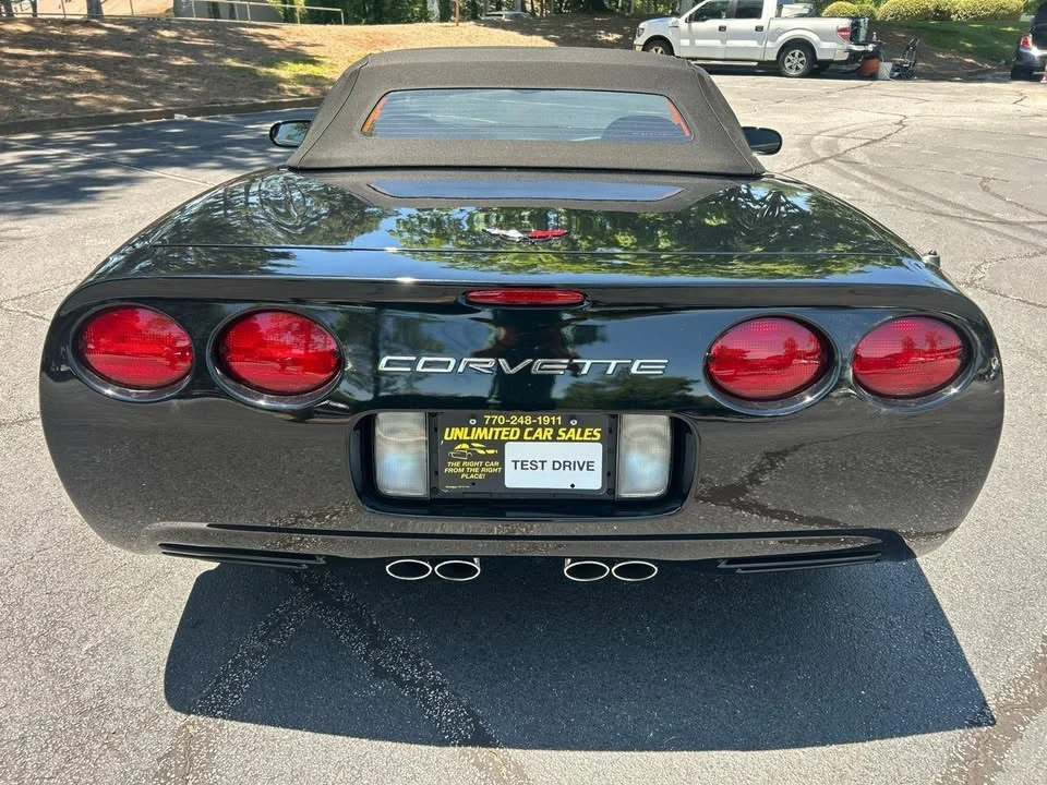2002 Chevrolet Corvette C5 - Image 19 of 20
