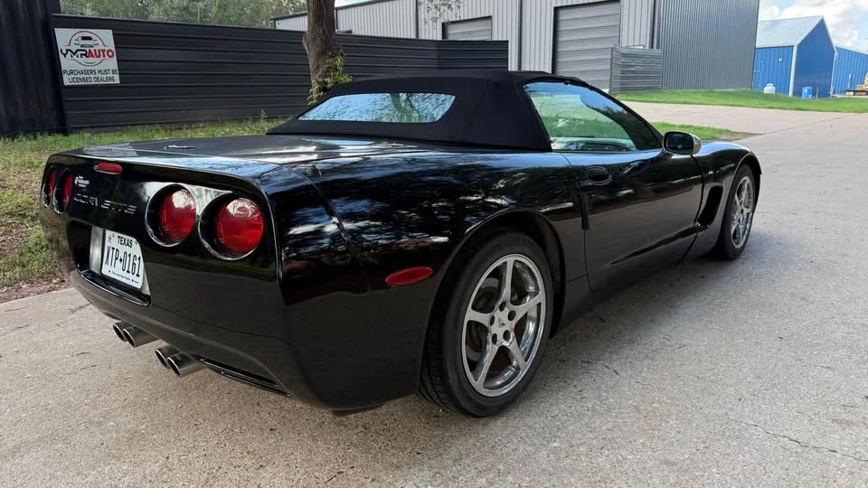 2002 Chevrolet Corvette C5 - Image 4 of 11