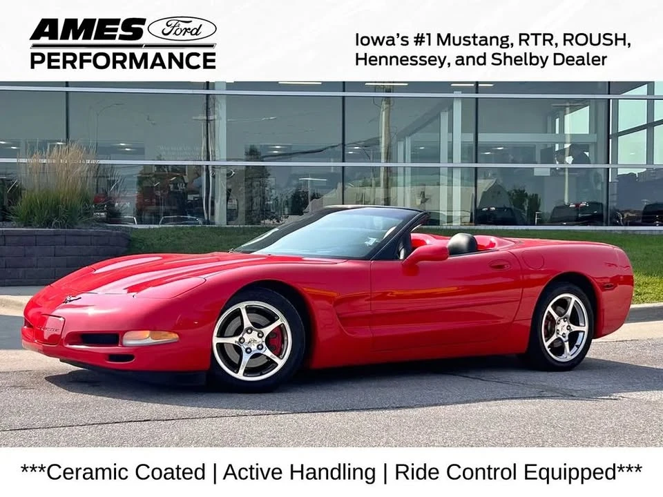 2002 Chevrolet Corvette C5 - Image 1 of 1