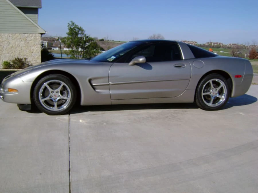 2002 Chevrolet Corvette C5 - Image 2 of 4