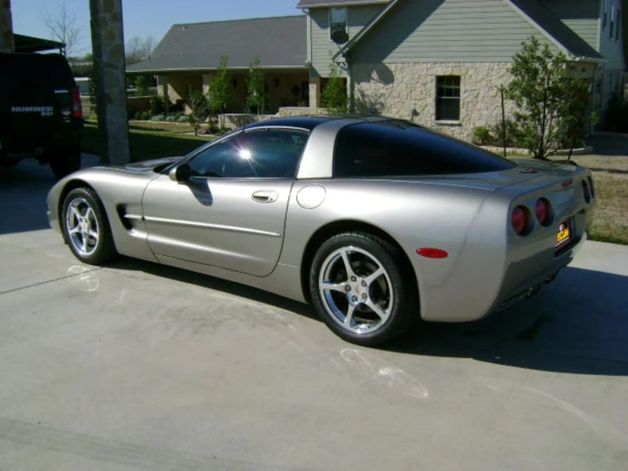 2002 Chevrolet Corvette C5 - Image 3 of 4