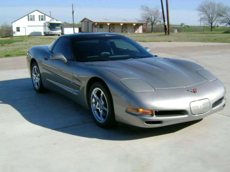 2002 Chevrolet Corvette C5 - Image 4 of 4