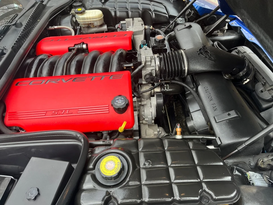 2002 Chevrolet Corvette C5 Z06 - Image 15 of 16