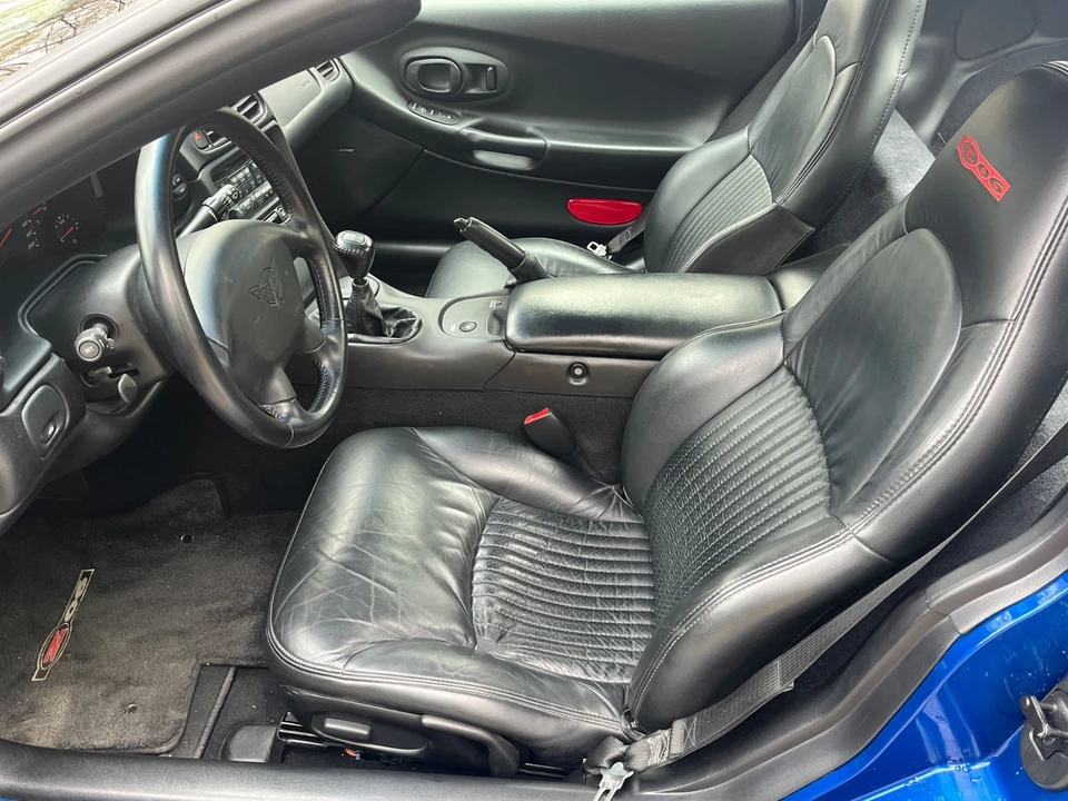 2002 Chevrolet Corvette C5 Z06 - Image 12 of 16