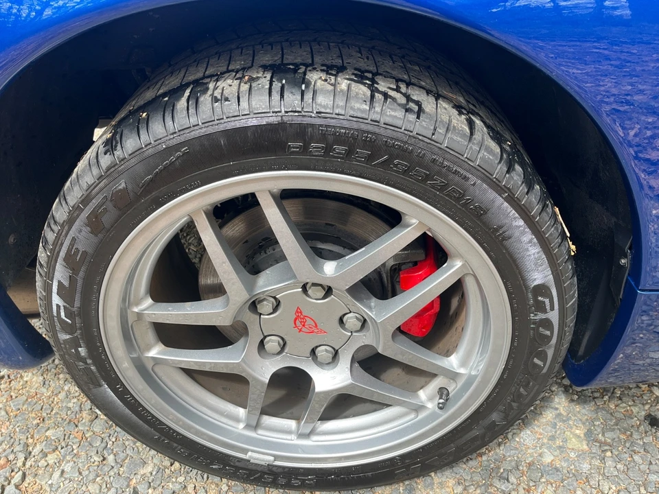 2002 Chevrolet Corvette C5 Z06 - Image 13 of 16
