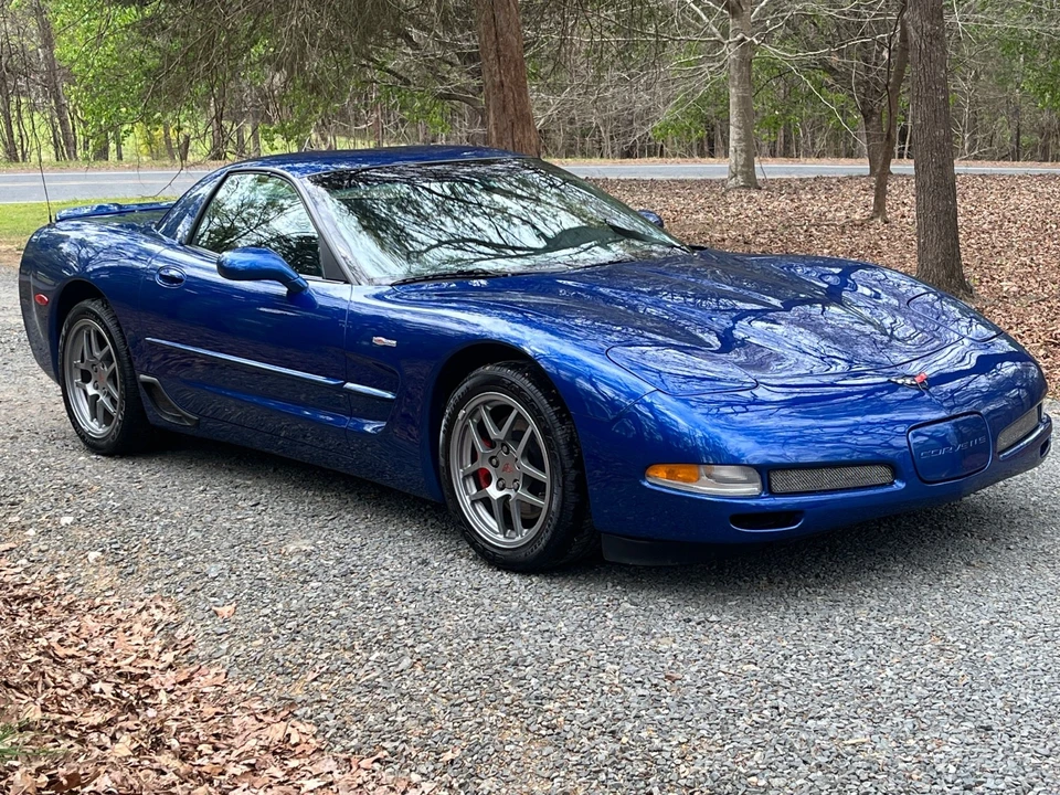2002 Chevrolet Corvette C5 Z06 - Image 4 of 16