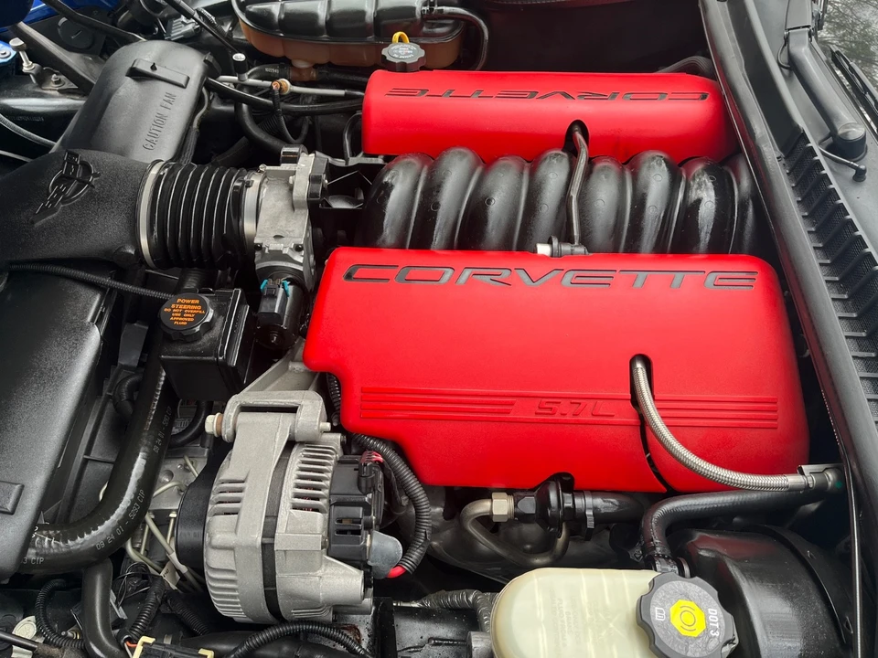 2002 Chevrolet Corvette C5 Z06 - Image 16 of 16