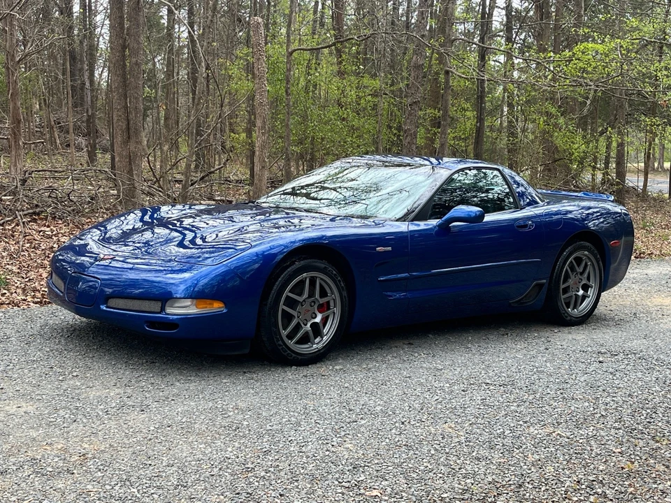 2002 Chevrolet Corvette C5 Z06 - Image 2 of 16