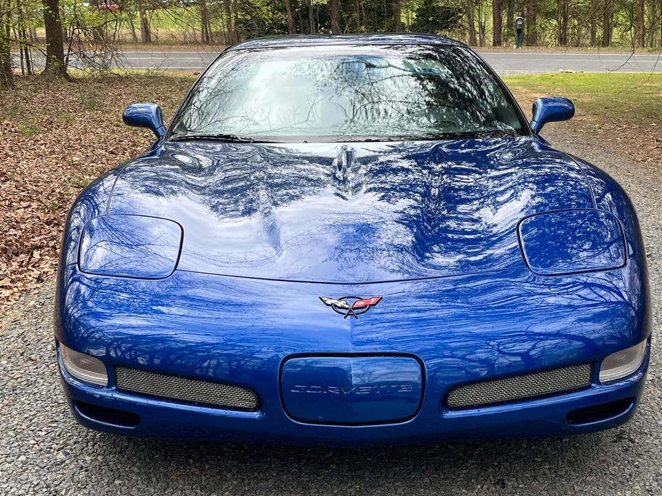 2002 Chevrolet Corvette C5 Z06 - Image 3 of 16