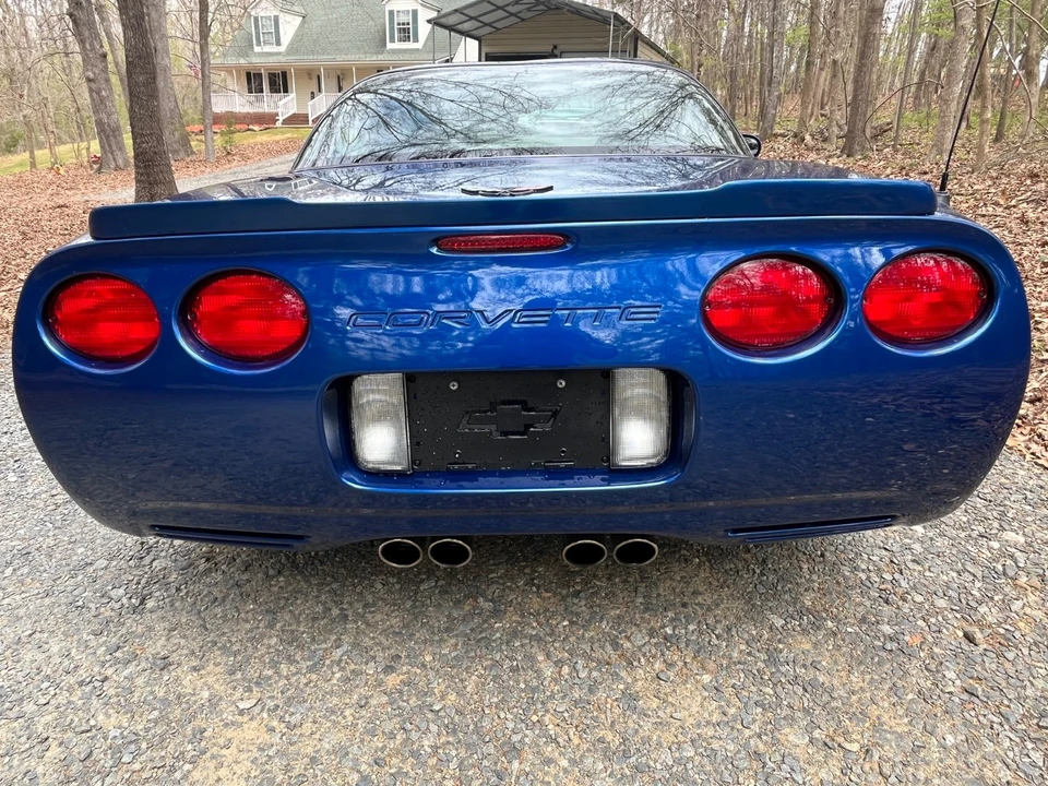 2002 Chevrolet Corvette C5 Z06 - Image 7 of 16