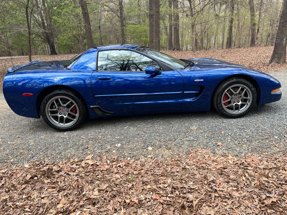 2002 Chevrolet Corvette C5 Z06 - Image 5 of 16