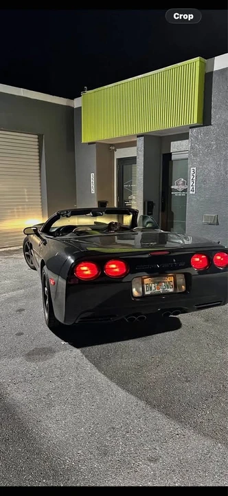 2002 Chevrolet Corvette C5 - Image 1 of 4