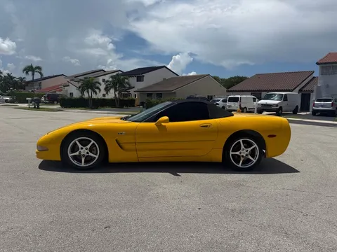 2002 Chevrolet Corvette C5 - Image 2 of 11