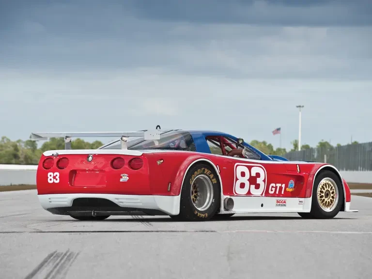 2002 Chevrolet Corvette C5 - Image 3 of 28