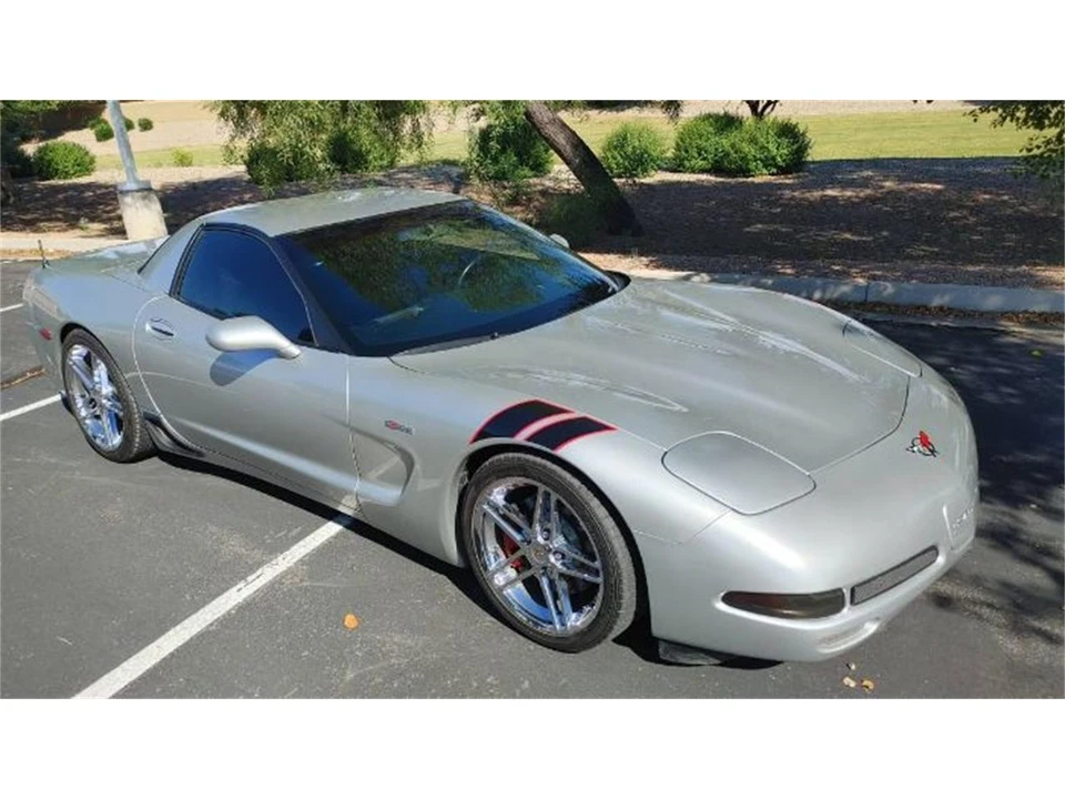 2002 Chevrolet Corvette C5 - Image 9 of 10