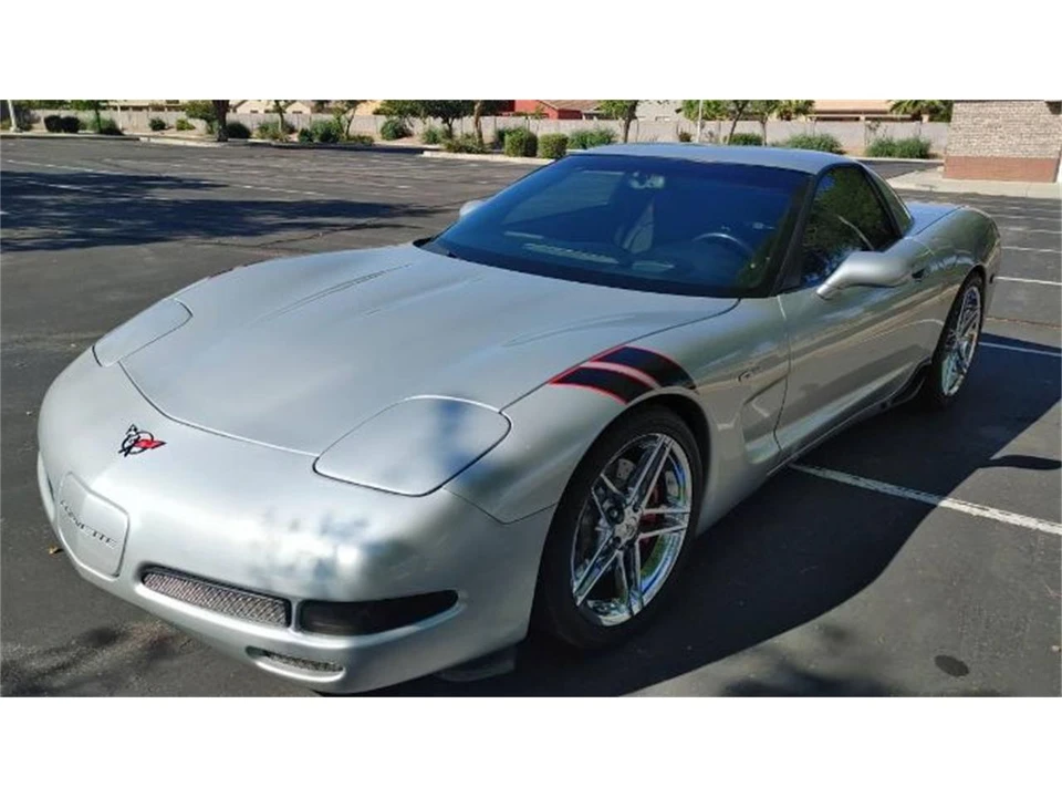 2002 Chevrolet Corvette C5 - Image 8 of 10