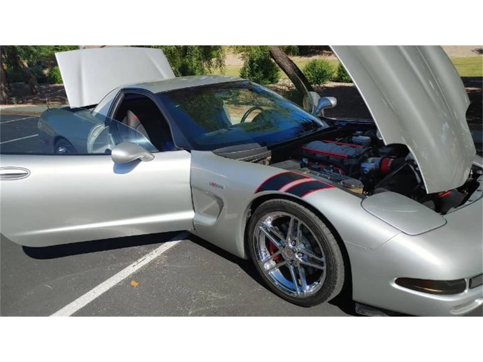 2002 Chevrolet Corvette C5 - Image 3 of 10
