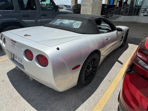2002 Chevrolet Corvette C5 - Image 4 of 6