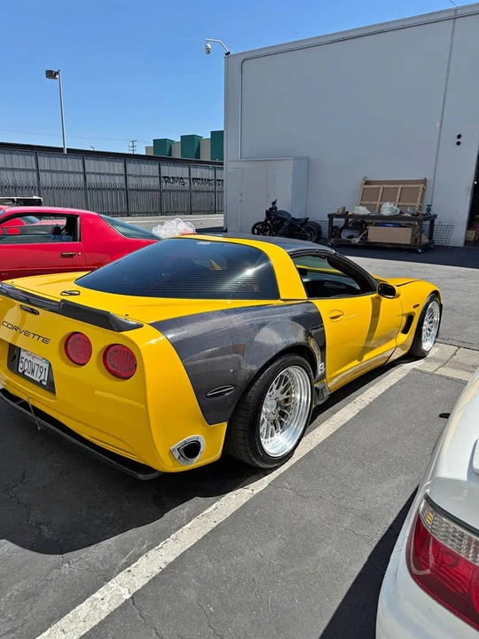 2002 Chevrolet Corvette C5 - Image 1 of 9