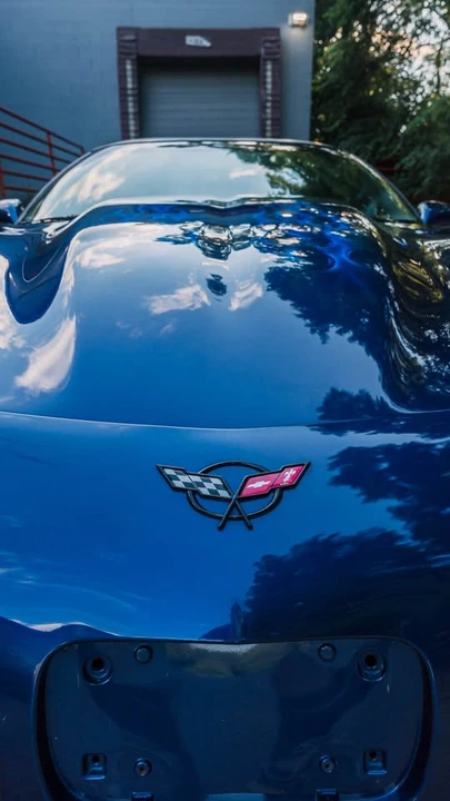 2002 Chevrolet Corvette C5 - Image 14 of 20