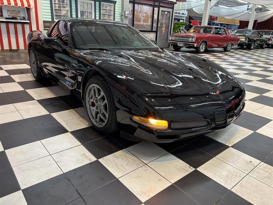 2002 Chevrolet Corvette C5 Z06 - Image 4 of 31