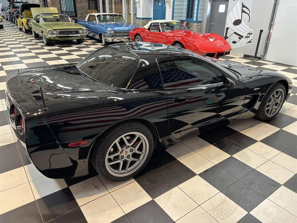 2002 Chevrolet Corvette C5 Z06 - Image 7 of 31