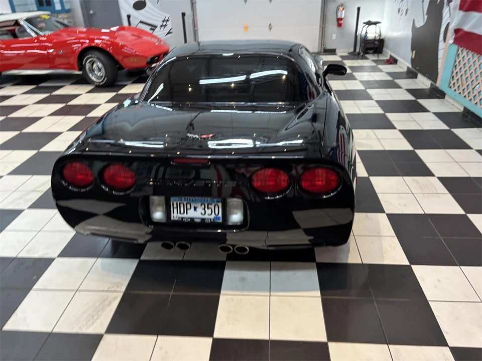 2002 Chevrolet Corvette C5 Z06 - Image 14 of 31