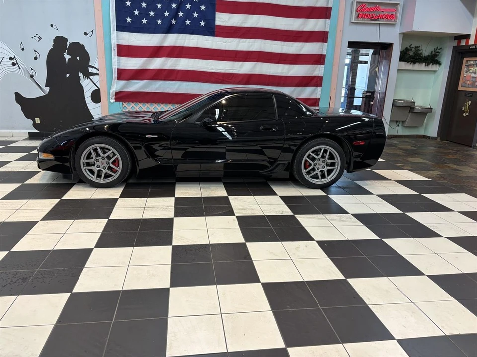 2002 Chevrolet Corvette C5 Z06 - Image 15 of 31