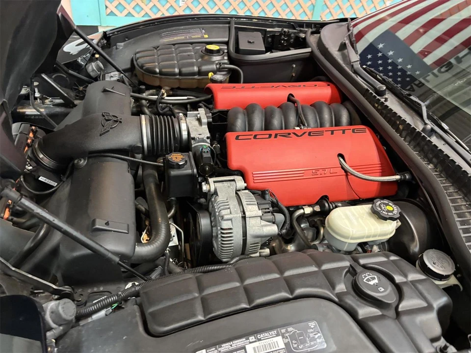 2002 Chevrolet Corvette C5 Z06 - Image 20 of 31