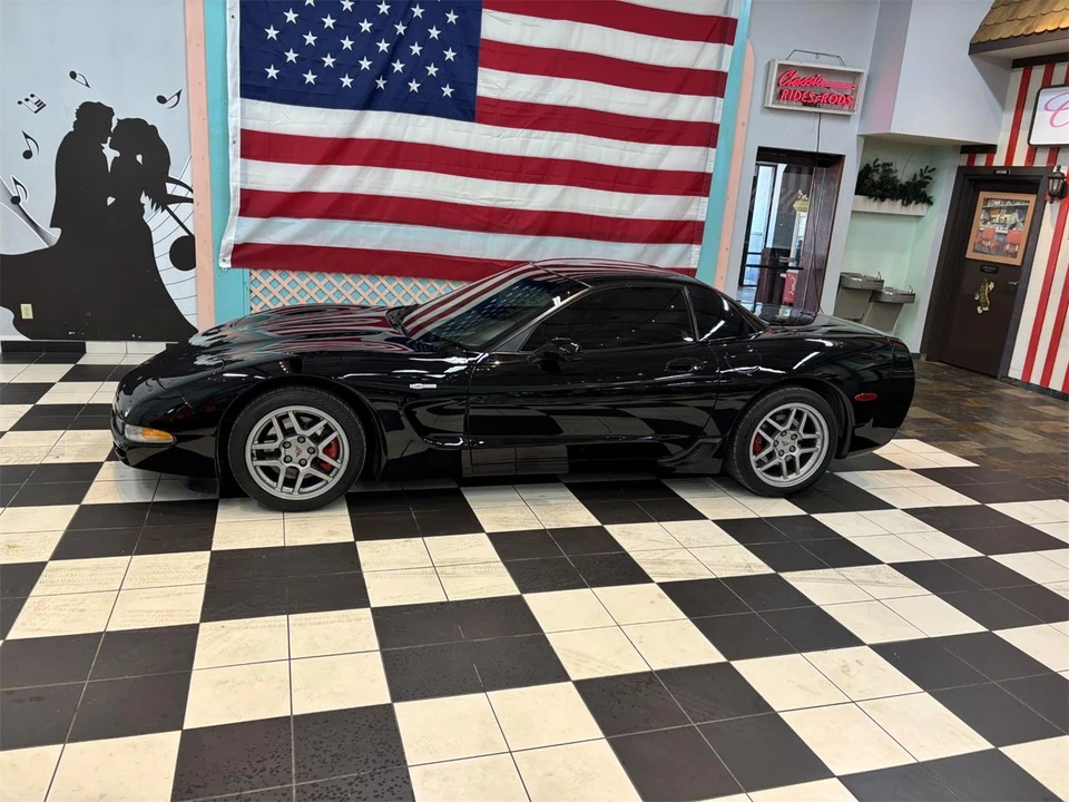 2002 Chevrolet Corvette C5 Z06 - Image 8 of 31