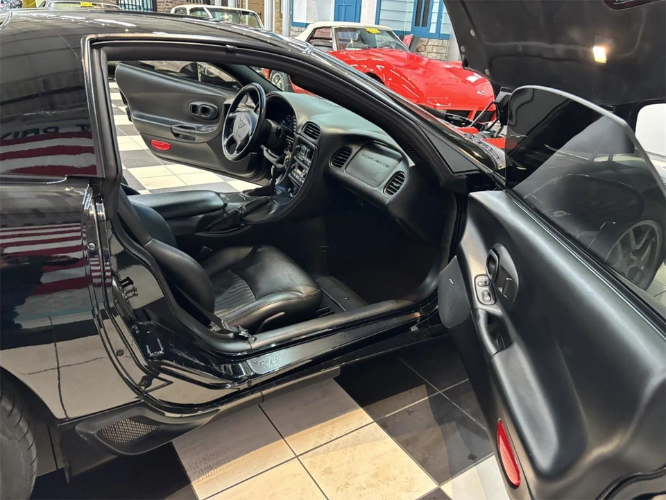 2002 Chevrolet Corvette C5 Z06 - Image 21 of 31