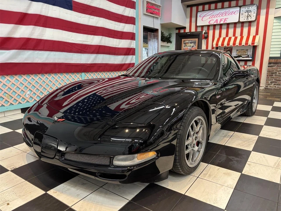 2002 Chevrolet Corvette C5 Z06 - Image 10 of 31